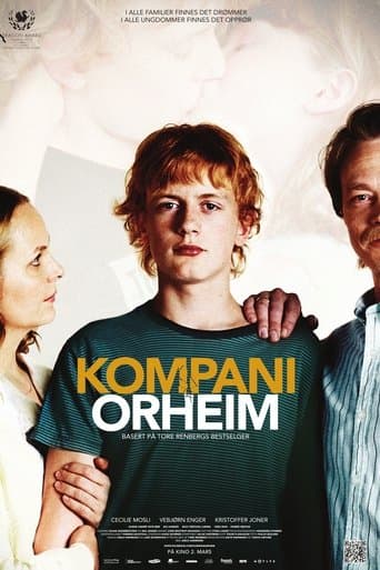 The Orheim Company Image
