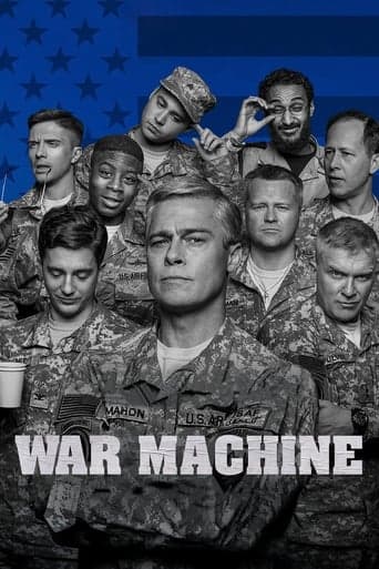 War Machine Image
