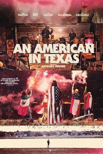 An American in Texas Image