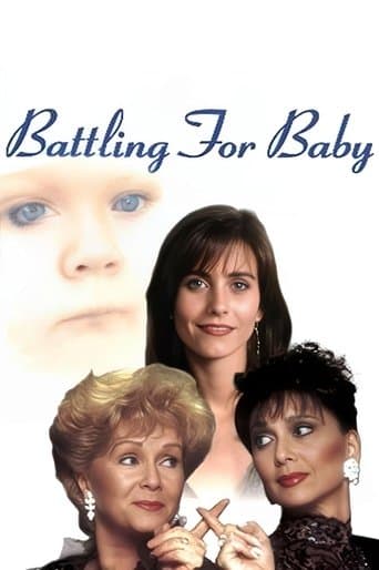 Battling for Baby Image