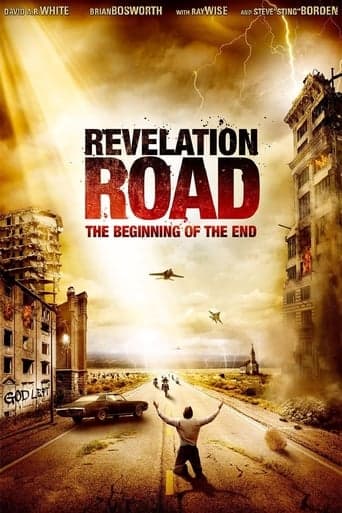 Revelation Road: The Beginning of the End Image