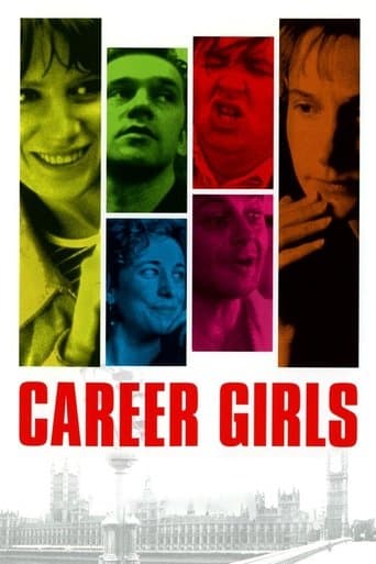 Career Girls Image