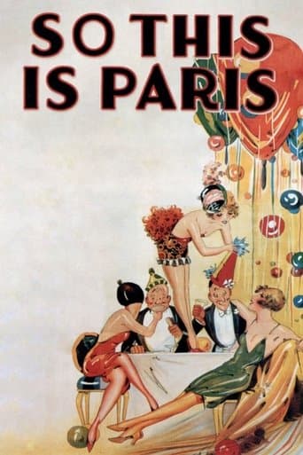 So This Is Paris Image