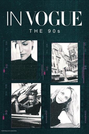 In Vogue: The 90s Image