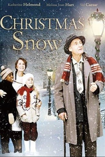 Christmas Snow Image
