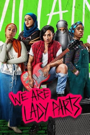 We Are Lady Parts Image