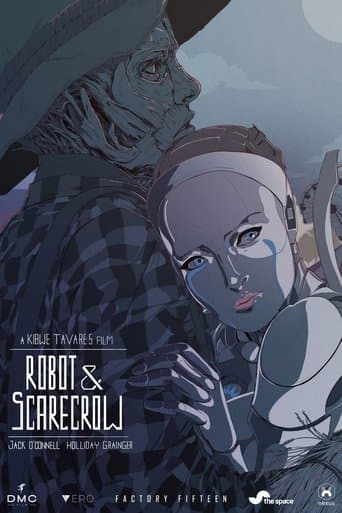 Robot & Scarecrow Image