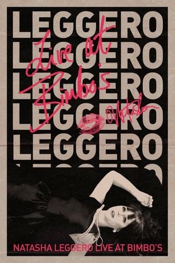 Natasha Leggero: Live at Bimbo's Image