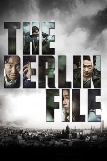 The Berlin File Image
