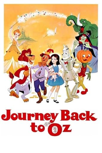 Journey Back to Oz Image