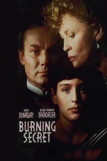 Burning Secret Image