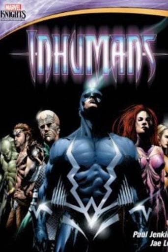Marvel Knights: Inhumans Image