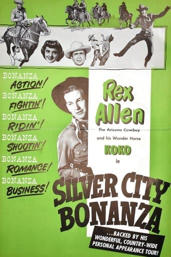 Silver City Bonanza Image
