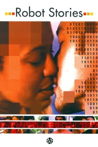 Robot Stories Image