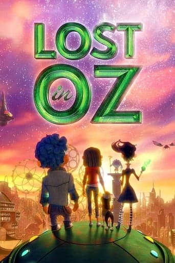Lost in Oz Image