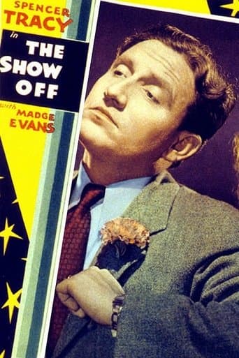 The Show-Off Image