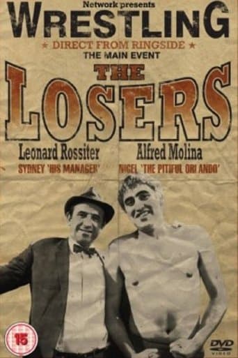 The Losers Image