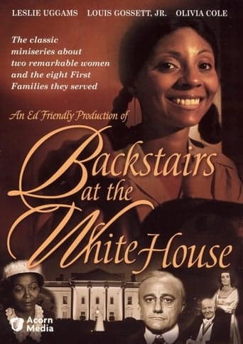 Backstairs at the White House Image