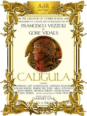 Trailer for a Remake of Gore Vidal's Caligula Image