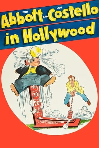 Bud Abbott and Lou Costello in Hollywood Image