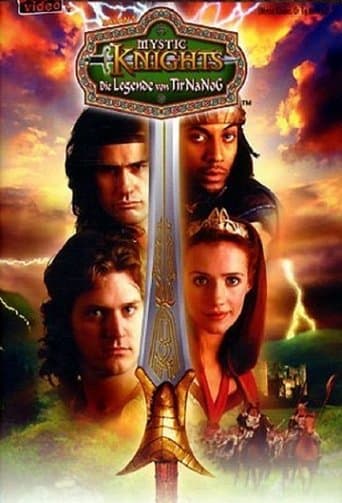The Mystic Knights of Tir Na Nog Image