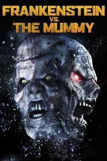 Frankenstein vs. The Mummy Image