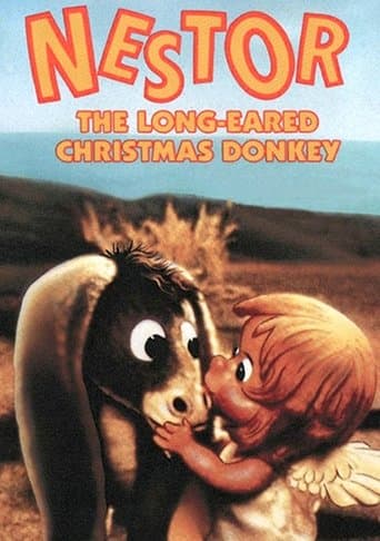 Nestor, the Long-Eared Christmas Donkey Image