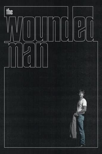 The Wounded Man Image