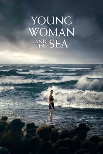 Young Woman and the Sea Image