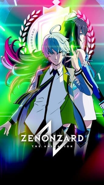 Zenonzard: The Animation Image
