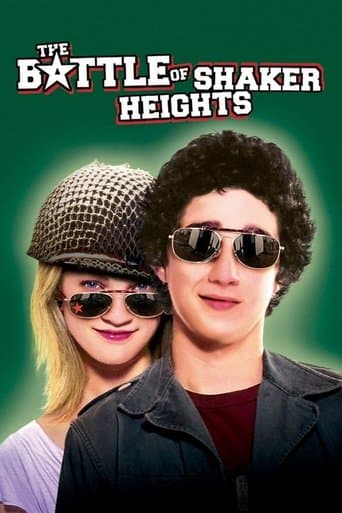 The Battle of Shaker Heights Image