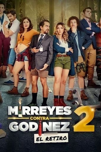 Mirreyes contra Godínez 2: El retiro Image