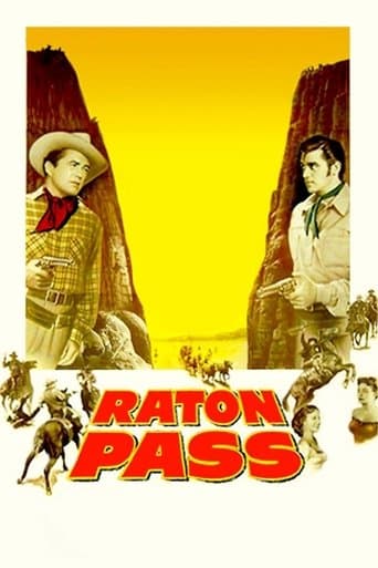 Raton Pass Image