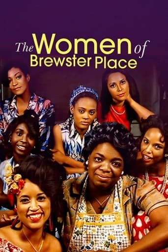 The Women of Brewster Place Image
