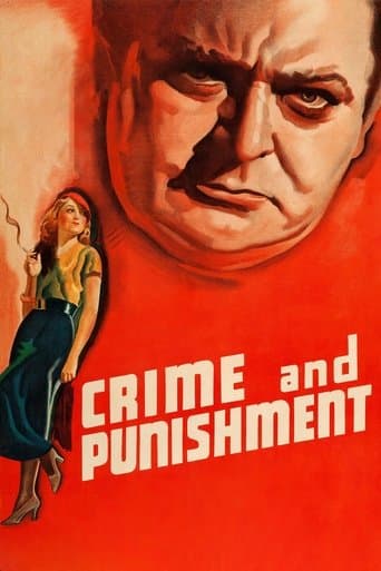 Crime and Punishment Image