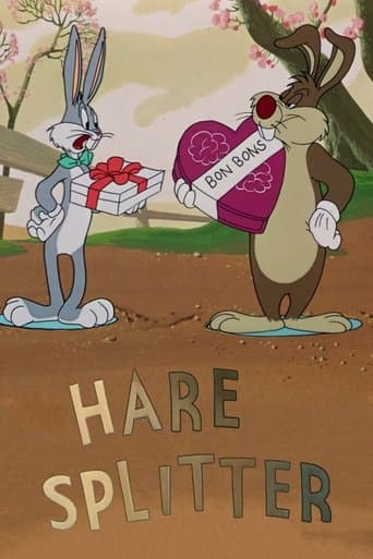 Hare Splitter Image