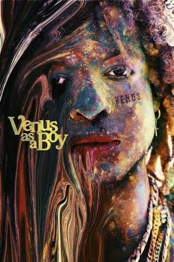 Venus as a Boy Image
