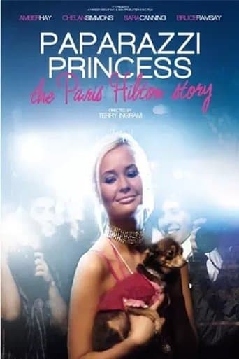 Paparazzi Princess: The Paris Hilton Story Image