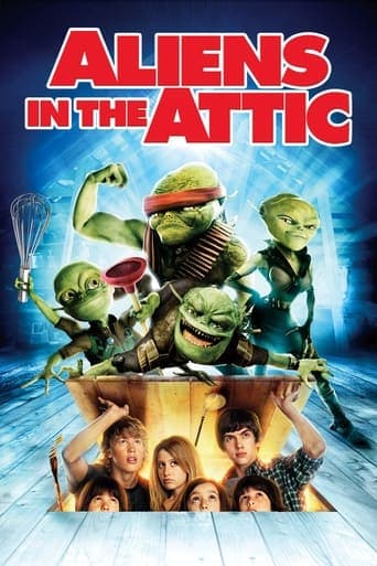 Aliens in the Attic Image