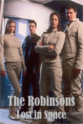 The Robinsons: Lost in Space Image