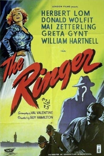 The Ringer Image