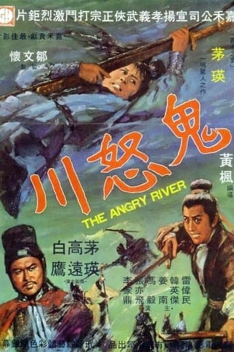 The Angry River Image