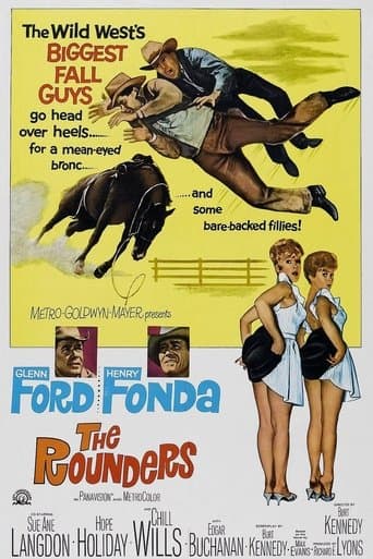 The Rounders Image