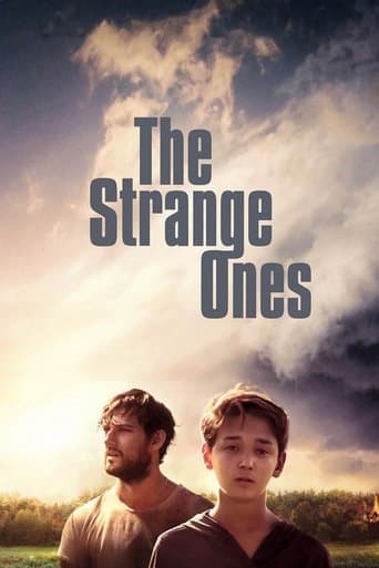 The Strange Ones Image