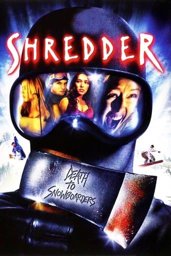 Shredder Image
