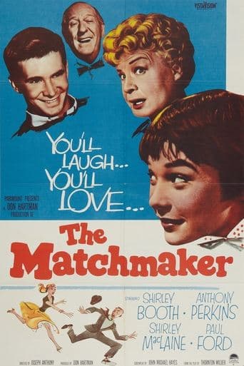 The Matchmaker Image
