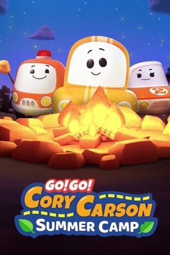 A Go! Go! Cory Carson Summer Camp Image