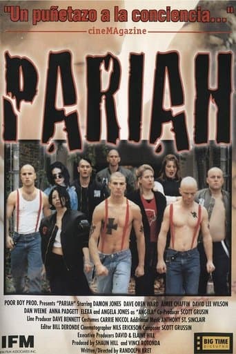 Pariah Image