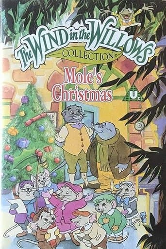 Mole's Christmas Image