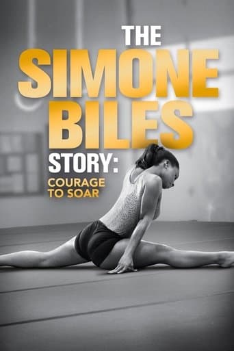 The Simone Biles Story: Courage to Soar Image